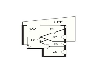Apartamento Wendtorf Plano de planta 5