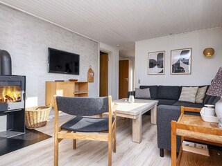 Maison de vacances Ansager  8