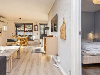 Holiday house Ansager  9