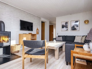Maison de vacances Ansager  6