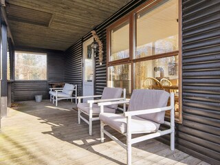 Maison de vacances Ansager  24