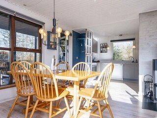 Maison de vacances Ansager  7