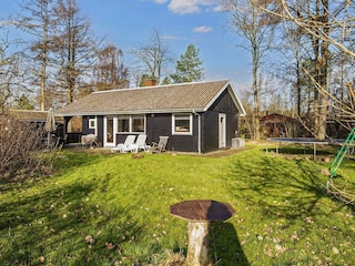 Holiday house Ansager  9