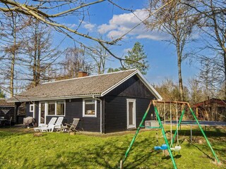 Maison de vacances Ansager  23