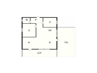 Ferienhaus Ansager Grundriss 33
