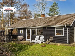 Vakantiehuis Ansager Buitenaudio-opname 2