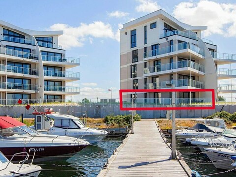 Apartamento de alta calidad con vistas al lago
