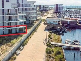Appartement Wendtorf Buitenaudio-opname 6