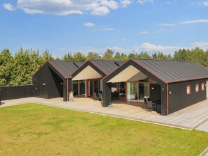 10 Personen Ferienhaus in Jerup-By Traum - Bratten Strand - image1