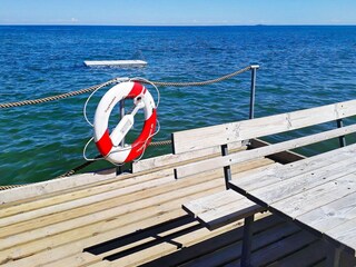 Ferienhaus Bratten Strand  26