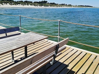 Ferienhaus Bratten Strand  7