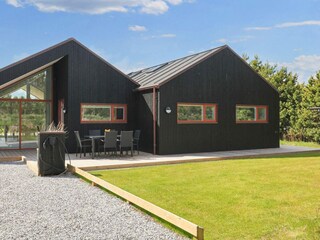 Maison de vacances Bratten Strand  23