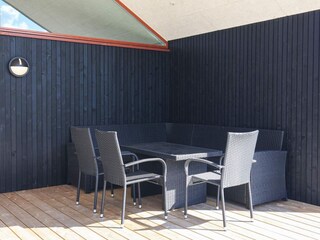 Vakantiehuis Bratten Strand  10