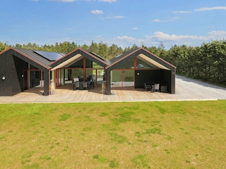 Holiday house Bratten Strand Outdoor Recording 1