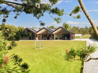 Casa per le vacanze Bratten Strand Registrazione all'aperto 3