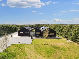 Ferienhaus Bratten Strand  31