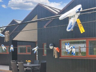 Maison de vacances Bratten Strand  23