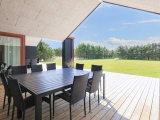 Ferienhaus Bratten Strand  32