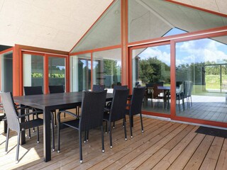 Maison de vacances Bratten Strand  18