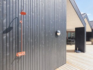 Ferienhaus Bratten Strand  12