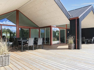Maison de vacances Bratten Strand  30