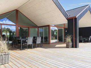 Maison de vacances Bratten Strand  6