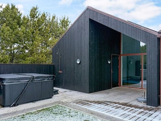 Ferienhaus Bratten Strand  10