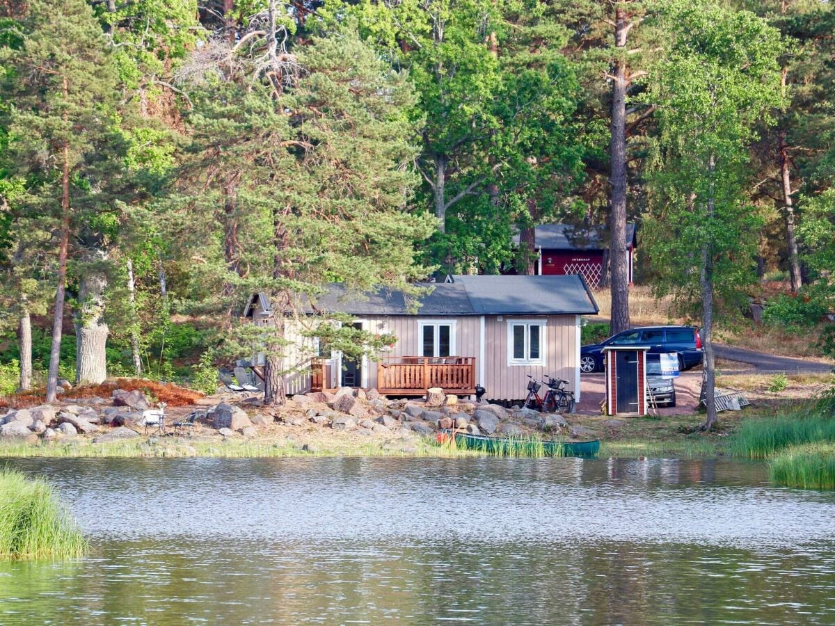 Ferienhaus Oskarshamn Außenaufnahme 2