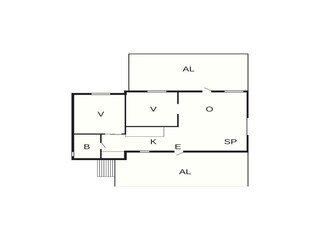 Vakantiehuis Oskarshamn Grondplan 29