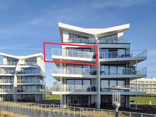 Appartement Wendtorf Buitenaudio-opname 4
