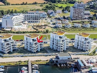 Appartement Wendtorf Buitenaudio-opname 5