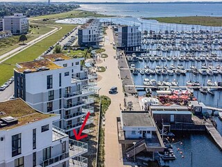 Appartement Wendtorf Buitenaudio-opname 6