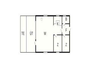 Ferienhaus Ulvshale Grundriss 32