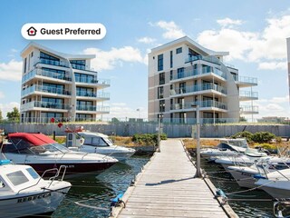 Appartement Wendtorf Buitenaudio-opname 6