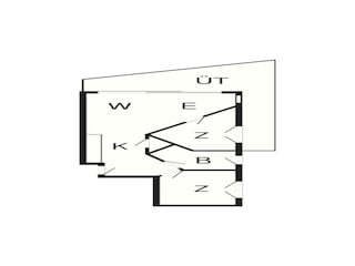 Apartamento Wendtorf Plano de planta 9
