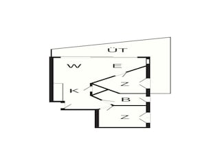 Appartement Wendtorf Plan d'étage 53