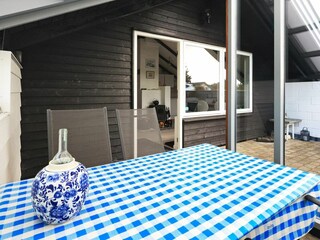 Vakantiehuis Vorupør Buitenaudio-opname 2