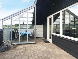 Vakantiehuis Vorupør Buitenaudio-opname 3