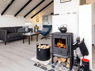 Vakantiehuis Vorupør  13
