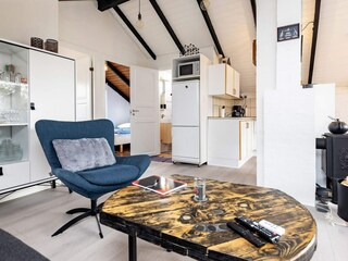 Ferienhaus Vorupør  14