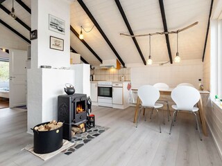 Maison de vacances Vorupør  16