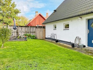 Vakantiehuis Kivik Buitenaudio-opname 3