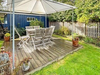 Ferienhaus Kivik Außenaufnahme 4