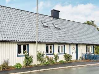 Ferienhaus Kivik Außenaufnahme 4