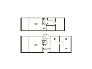 Ferienhaus Kivik Grundriss 6
