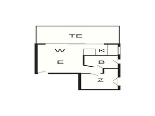 Appartamento Wendtorf Pianta del piano 4