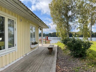 Holiday house Bengtsfors Outdoor Recording 12
