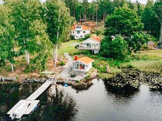 Vakantiehuis Bengtsfors Buitenaudio-opname 3