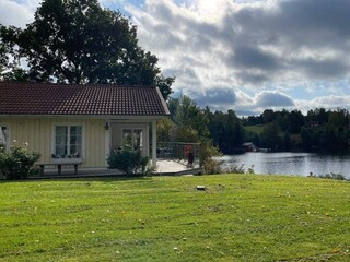 Vakantiehuis Bengtsfors Buitenaudio-opname 6