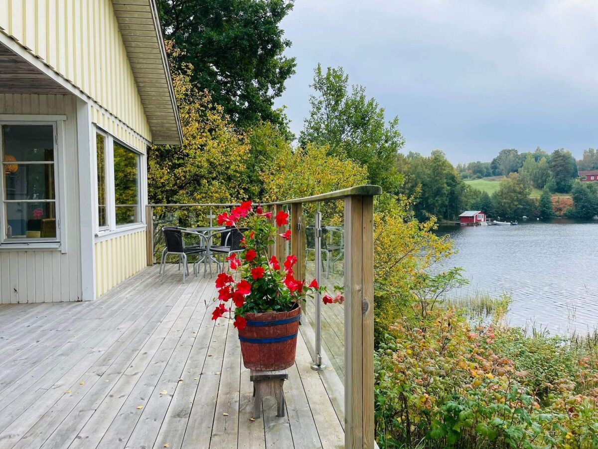 Ferienhaus Bengtsfors Außenaufnahme 1